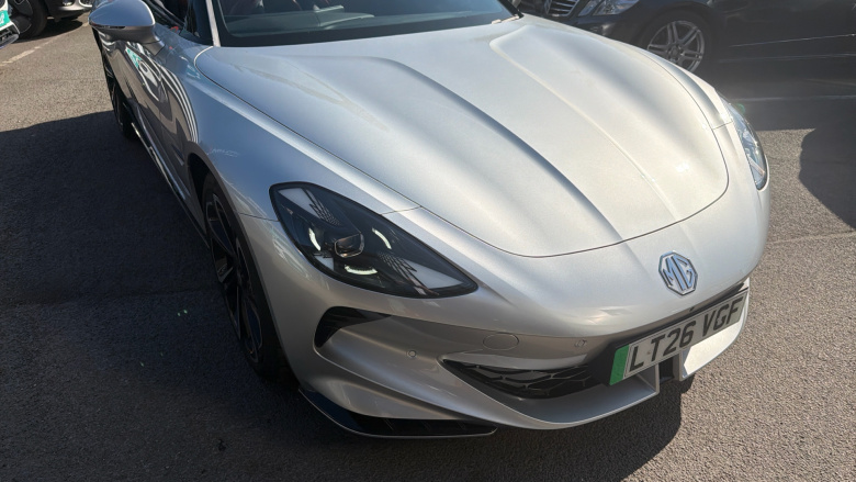 MG Cyberster 375kW GT Dual Motor 77 kWh 2dr AWD Auto Electric Convertible